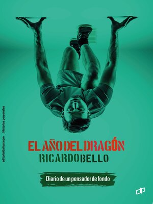 cover image of El año del dragón
